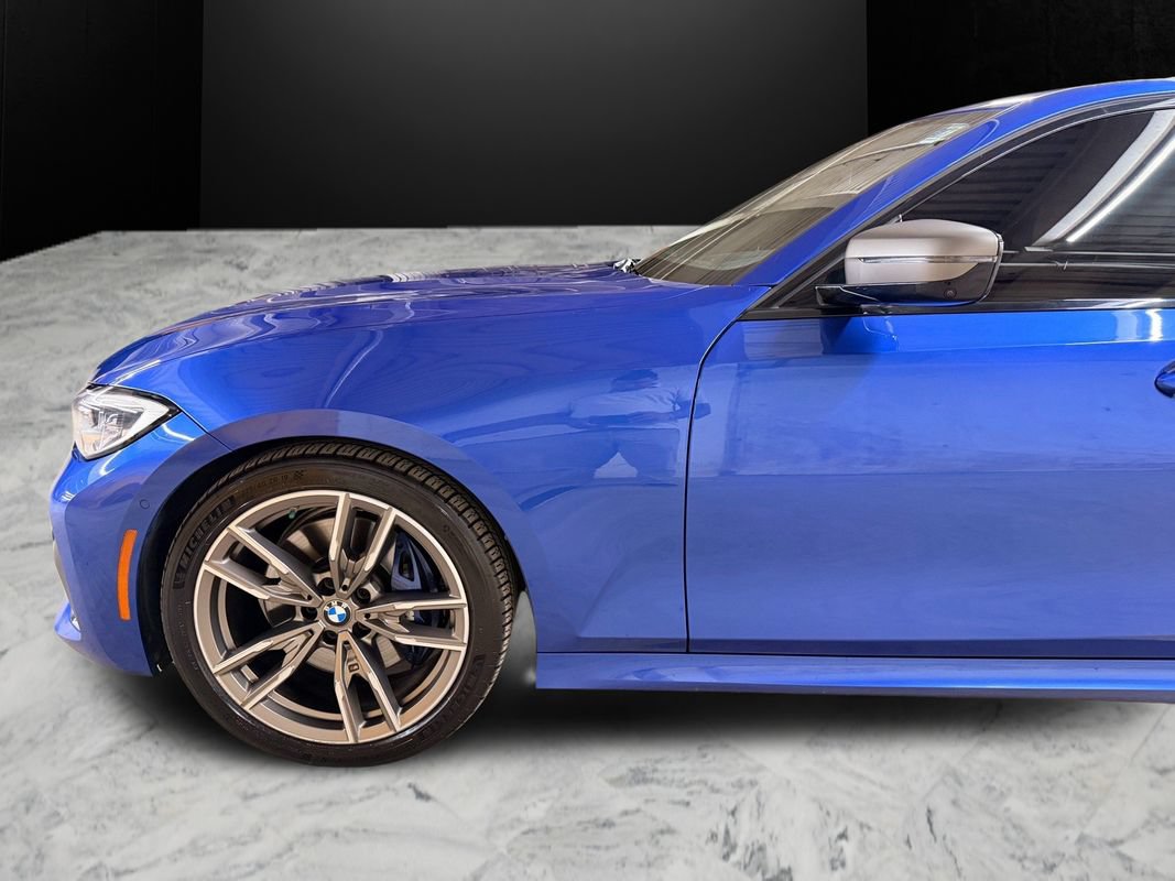 Used 2021 BMW M340i xDrive w/ Executive Package AWD/4WD image 9