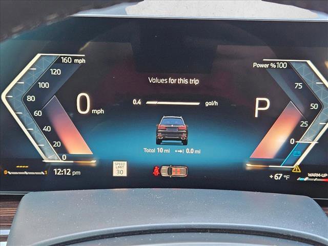 Used 2026 BMW X7 xDrive40i image 11