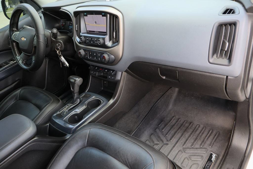 Used 2018 Chevrolet Colorado Z71 AWD/4WD image 29