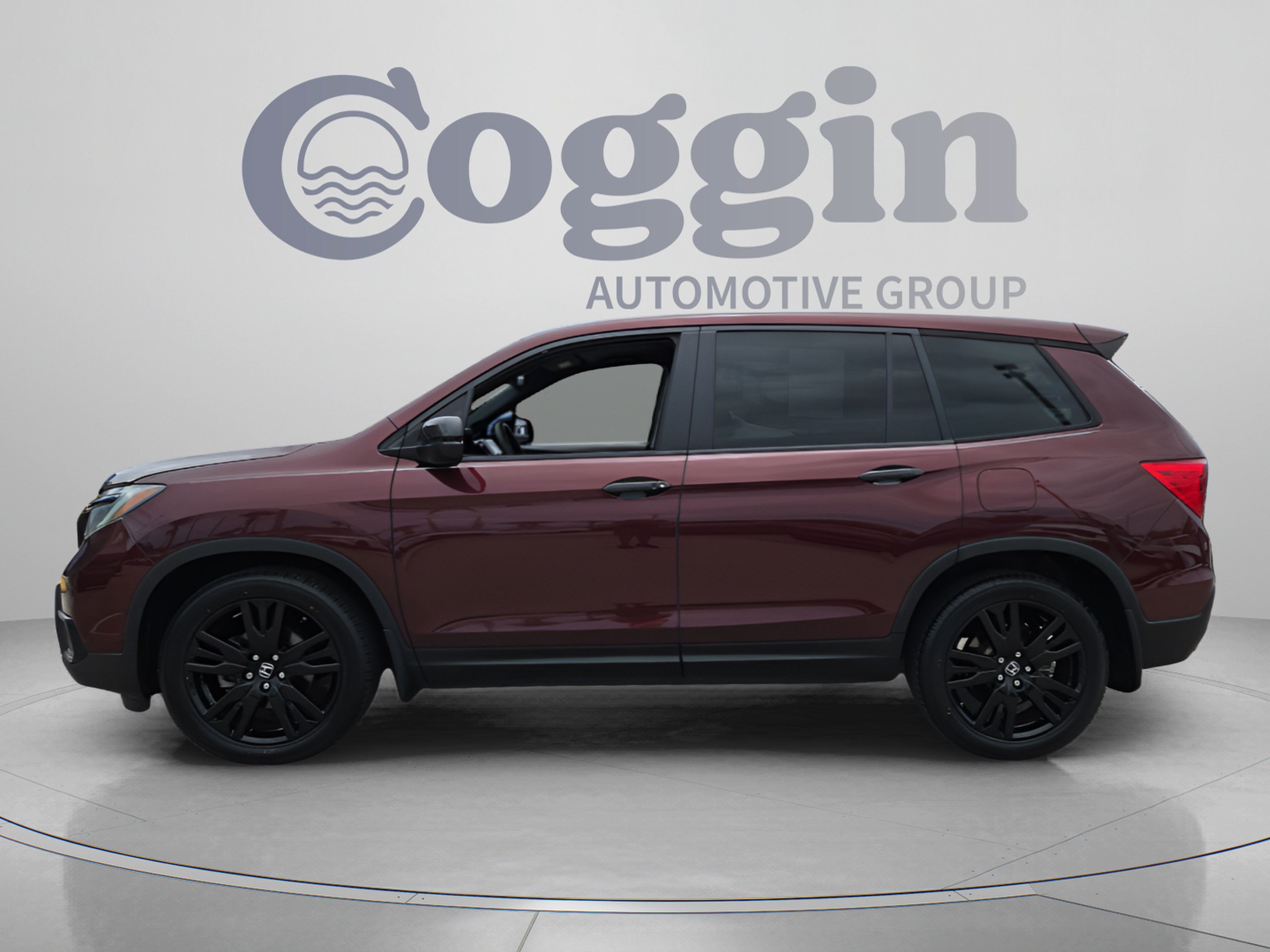 Certified 2019 Honda Passport Sport image 2