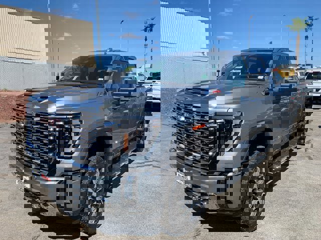 New 2025 GMC Sierra 2500 Denali w/ Denali Reserve Package