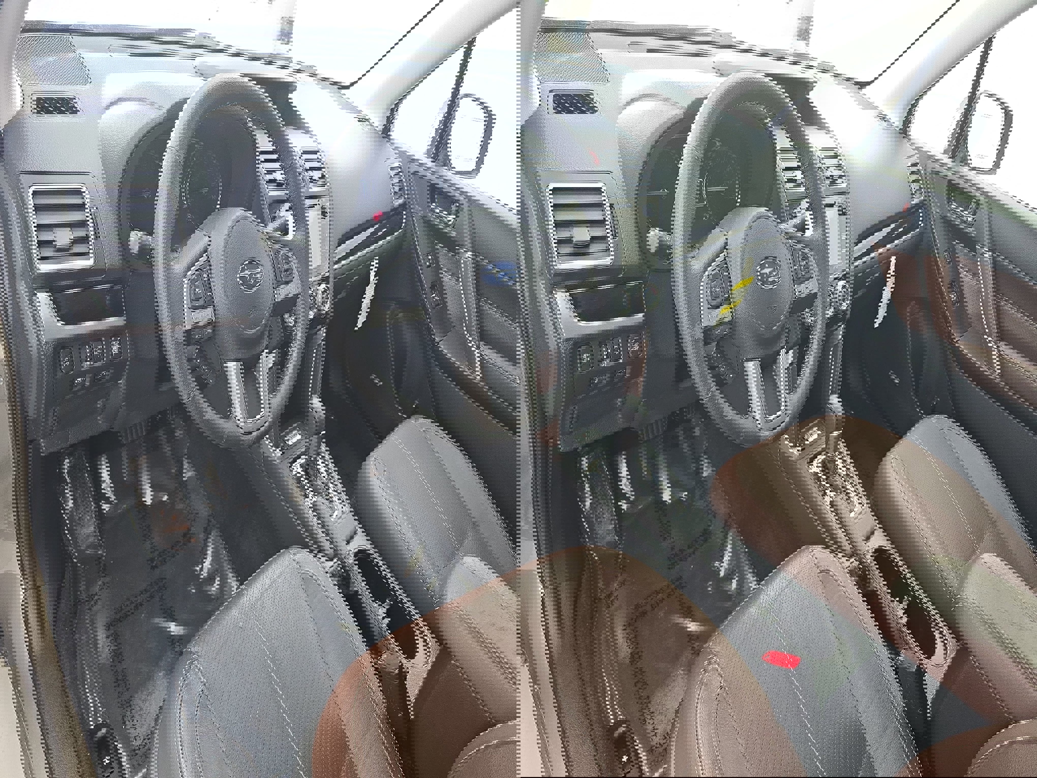 Used 2017 Subaru Forester 2.5i Touring image 16