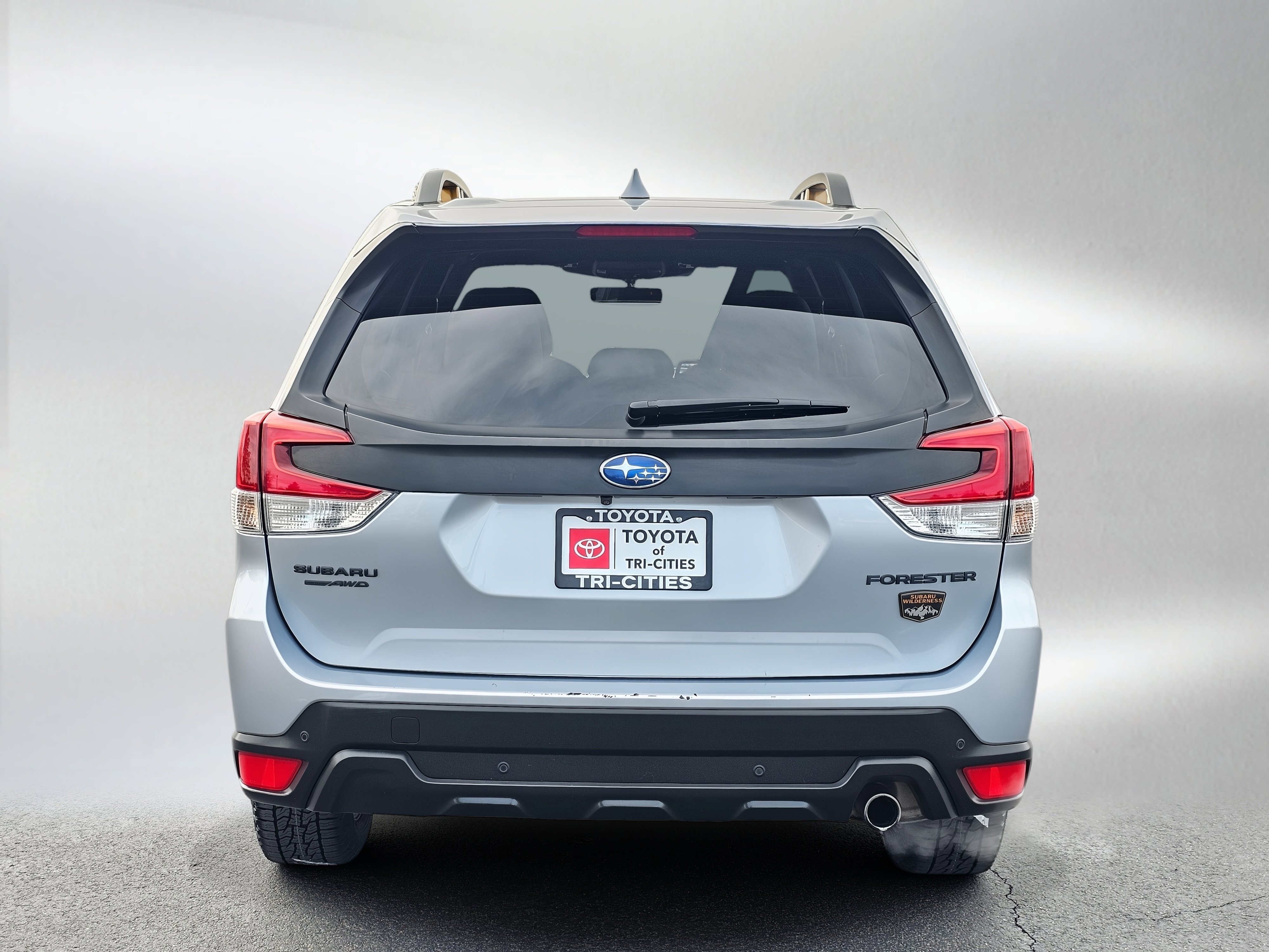 Used 2023 Subaru Forester Wilderness image 4