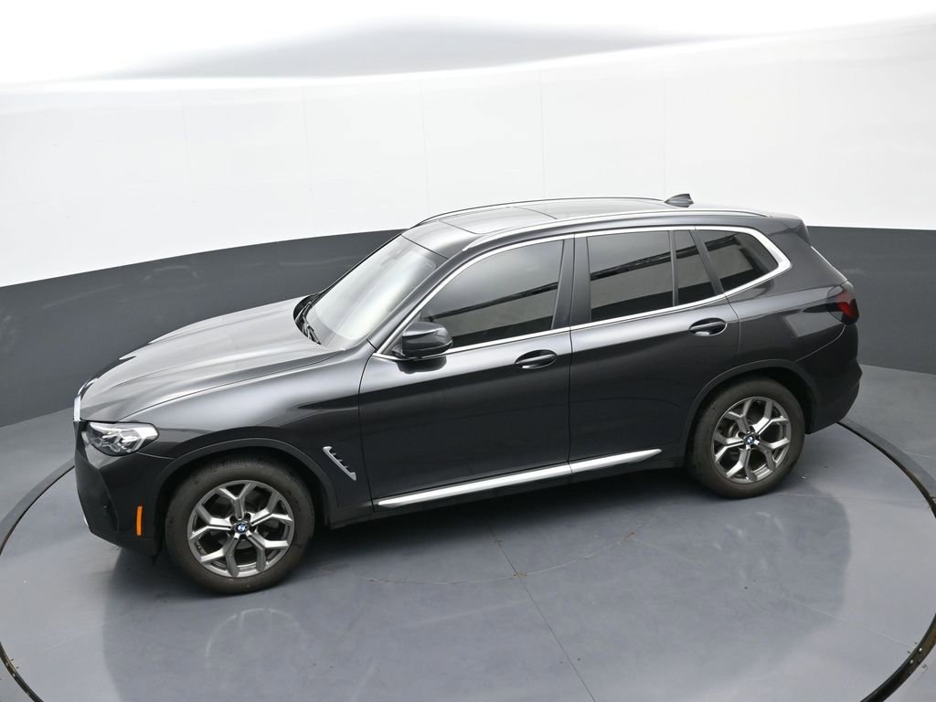 Used 2023 BMW X3 xDrive30i w/ Convenience Package image 32