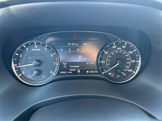 Used 2023 INFINITI QX80 Luxe w/ Cargo Package image 40