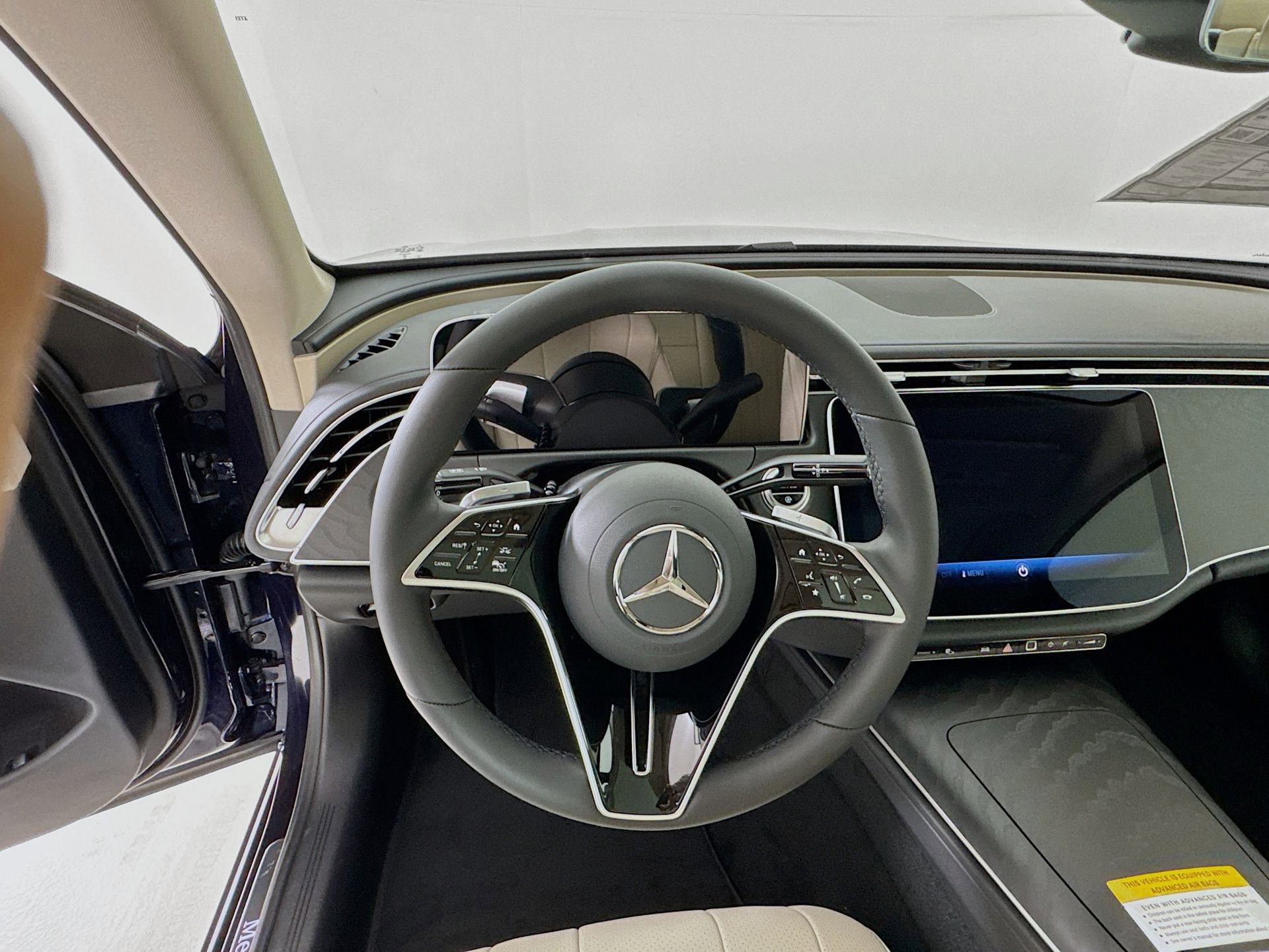 New 2026 Mercedes-Benz E 450 4MATIC Sedan image 12