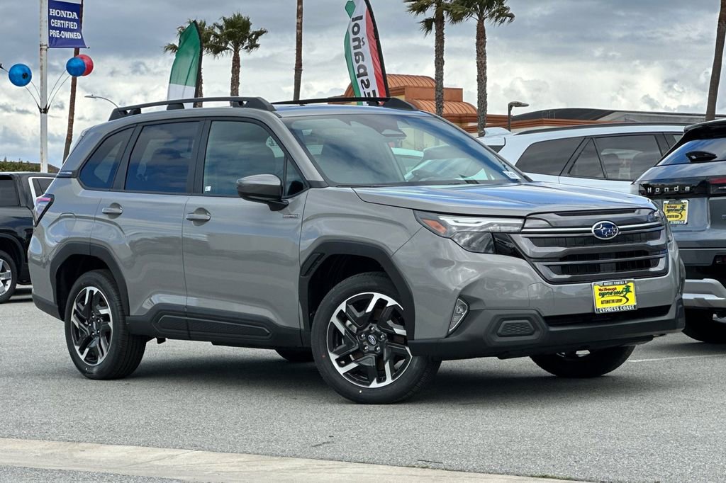 New 2026 Subaru Forester Premium image 2