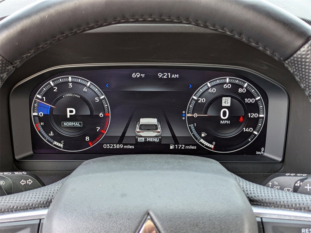 Used 2022 Mitsubishi Outlander SEL image 31