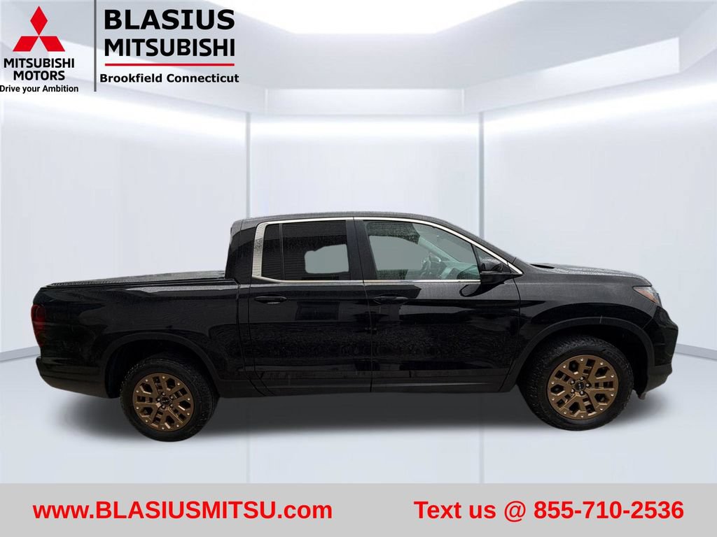 Used 2023 Honda Ridgeline RTL image 7
