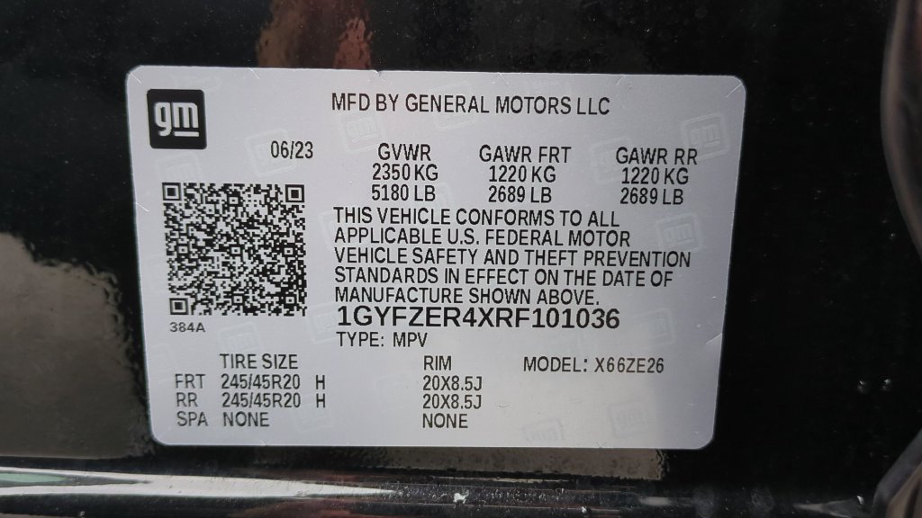 Used 2024 Cadillac XT4 Sport FWD image 25