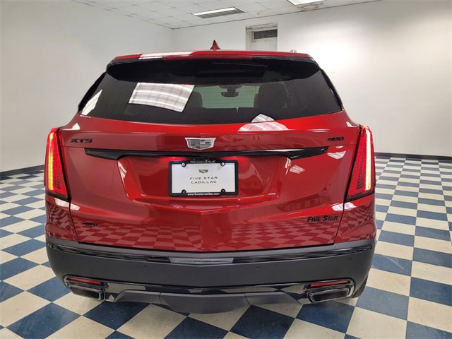 New 2026 Cadillac XT5 Premium Luxury w/ LPO, ONYX Package image 6