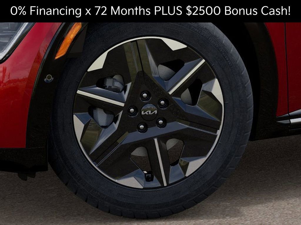 New 2025 Kia EV6 Wind image 9