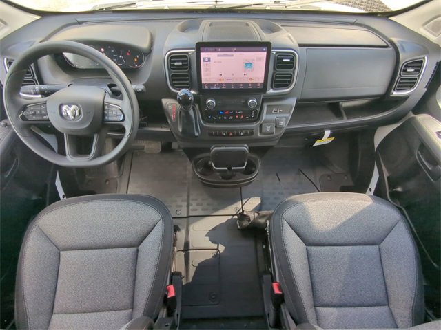 New 2026 RAM ProMaster 3500 w/ Quick Order Package 22G SLT image 16