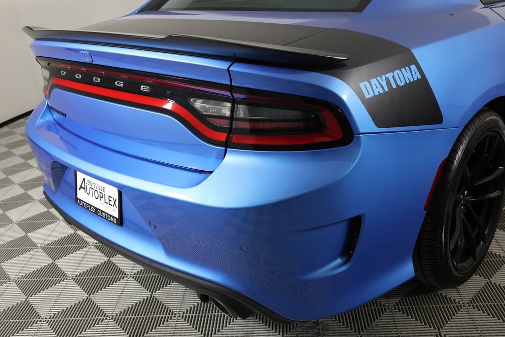 Used 2023 Dodge Charger Scat Pack w/ Daytona Edition Group RWD image 52