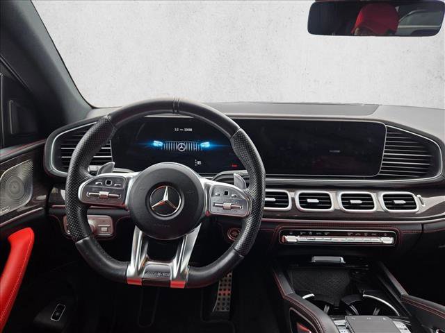 Used 2021 Mercedes-Benz GLE 53 AMG 4MATIC Coupe image 15