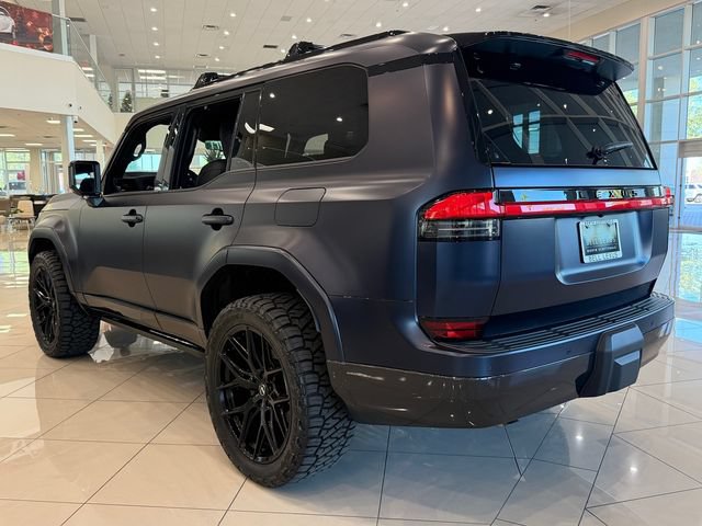 New 2026 Lexus GX 550 AWD/4WD image 6