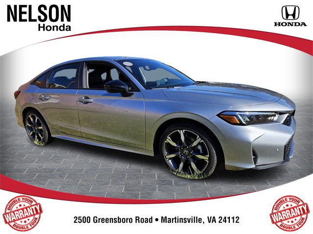 New 2026 Honda Civic Sport Touring