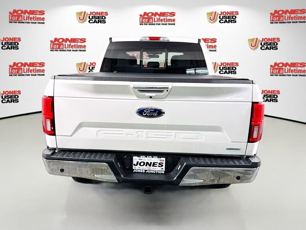Used 2019 Ford F150 Lariat image 16