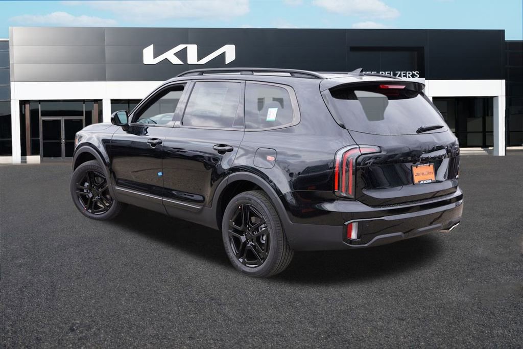 New 2025 Kia Telluride SX X-Line image 5