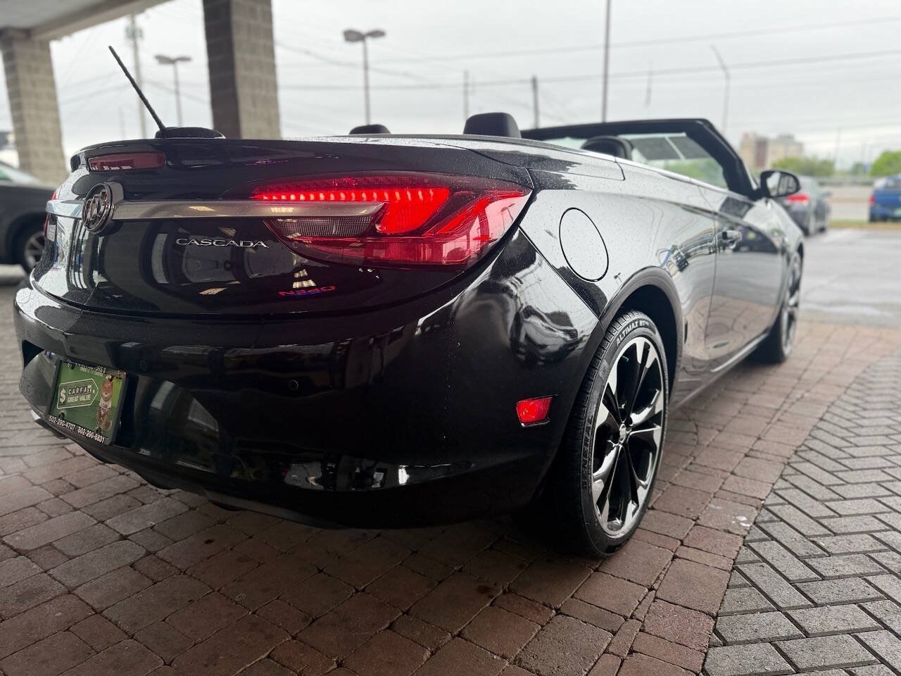 Used 2019 Buick Cascada Sport Touring FWD image 12