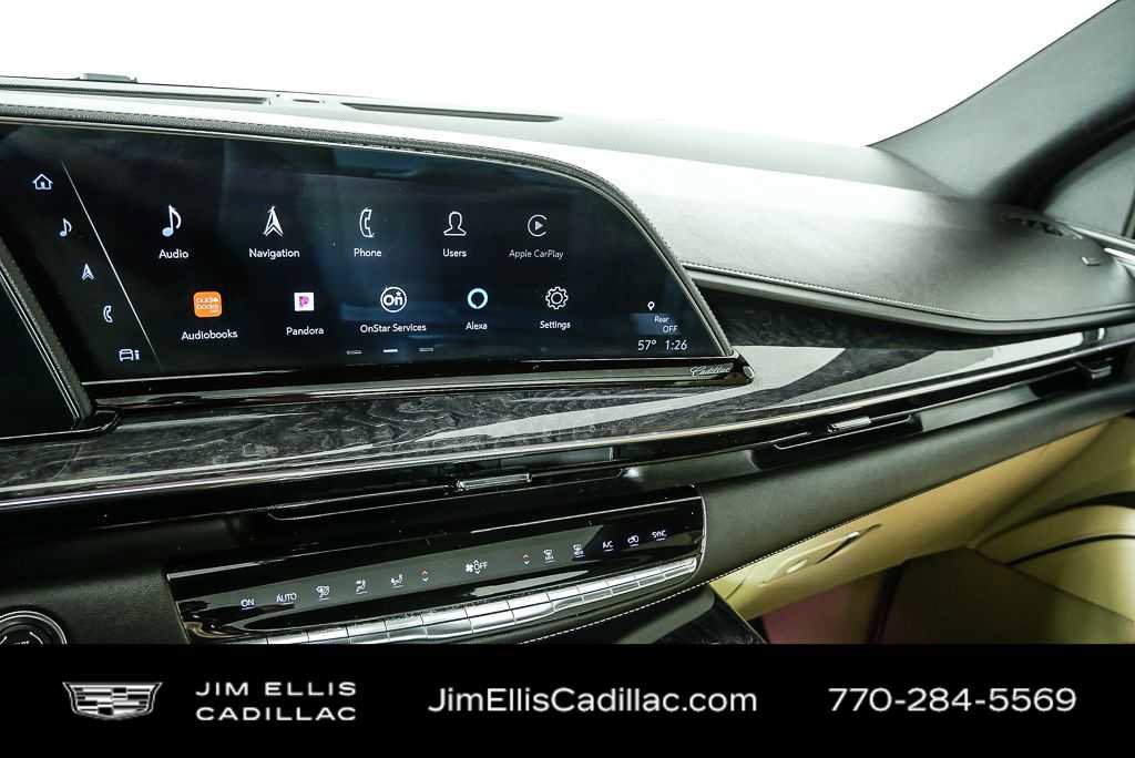 Used 2022 Cadillac Escalade ESV Premium Luxury image 13