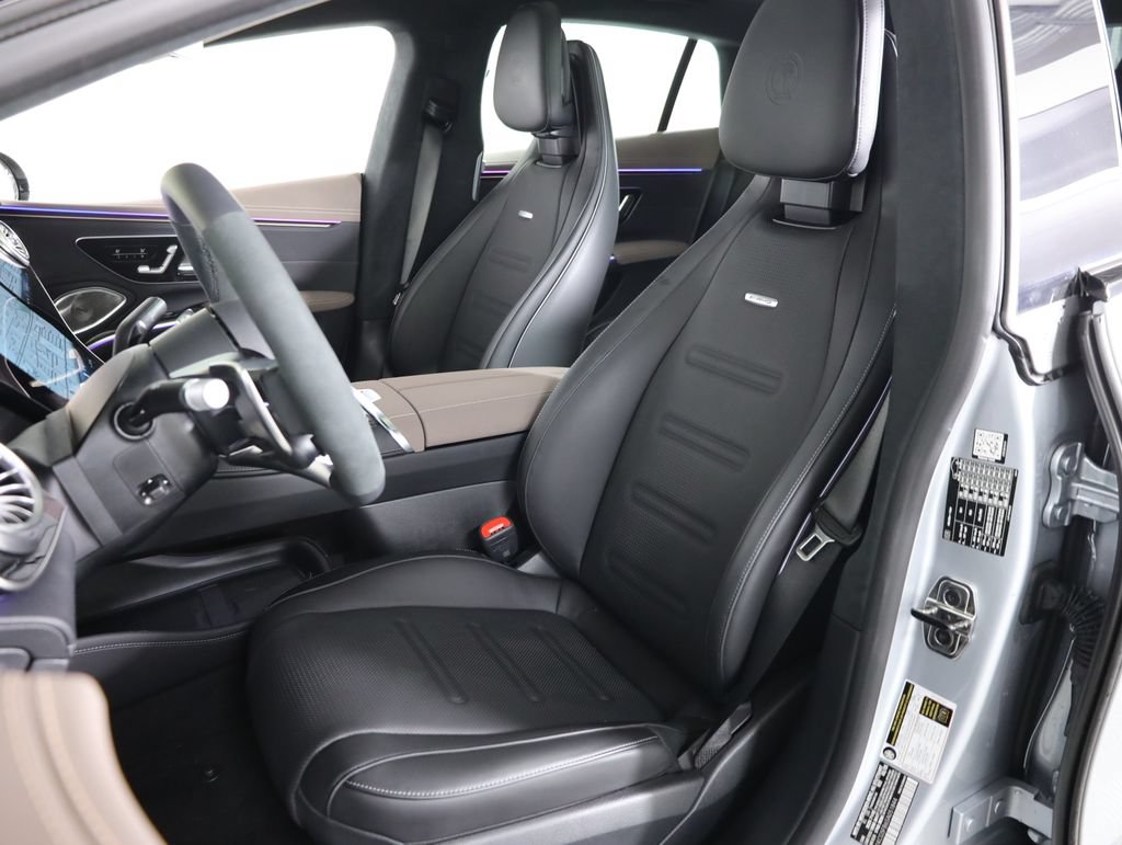 Used 2025 Mercedes-Benz EQS AMG 4MATIC image 36