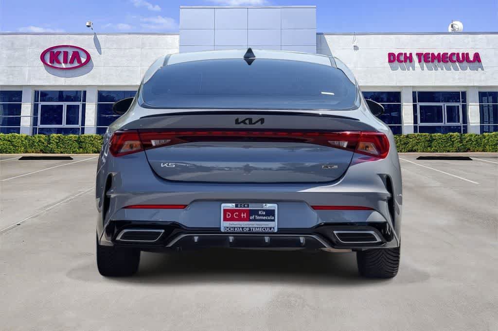 Certified 2024 Kia K5 GT-Line w/ GT-Line Premium Package AWD/4WD image 5