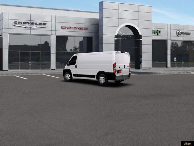 New 2026 RAM ProMaster 2500 w/ Quick Order Package 22G SLT image 2