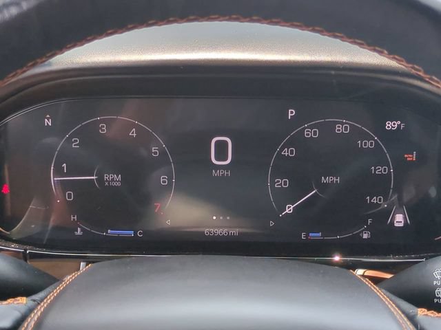 Used 2022 Jeep Grand Wagoneer Series III w/ Flexible Seating Group AWD/4WD image 28