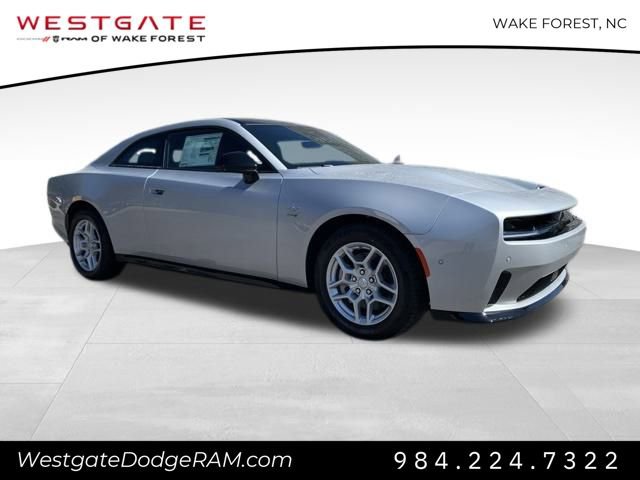 New 2025 Dodge Charger R/T w/ Sun & Sound Package