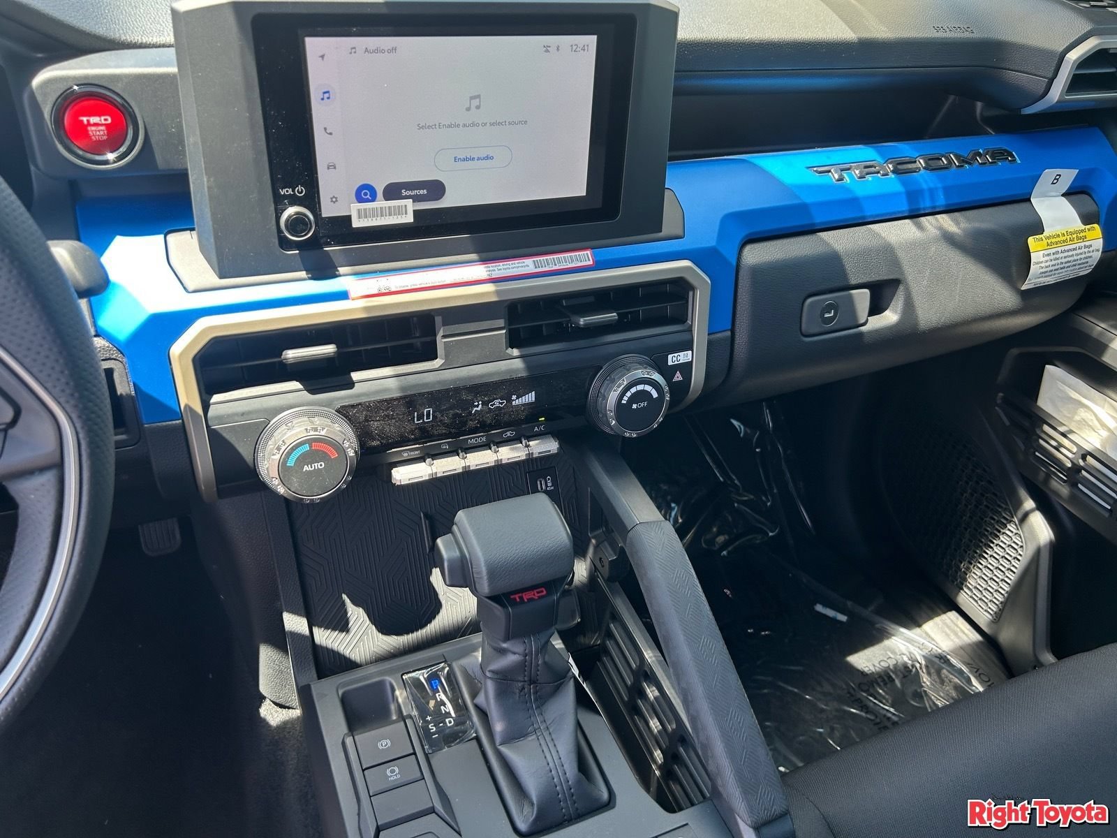 New 2026 Toyota Tacoma SR5 RWD image 17