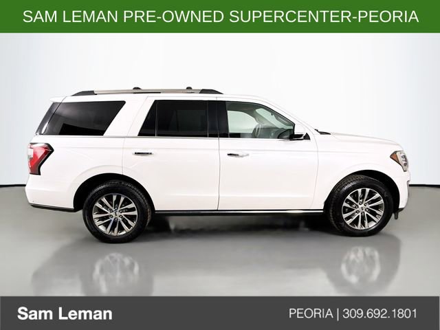 Used 2018 Ford Expedition Limited w/ Equipment Group 301A image 8