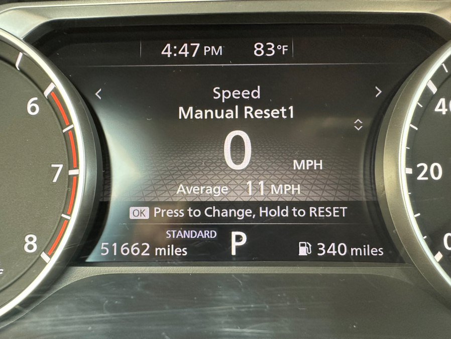 Used 2024 Nissan Rogue SV FWD image 20
