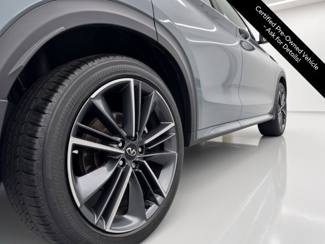 Certified 2025 INFINITI QX50 Sport AWD/4WD image 11