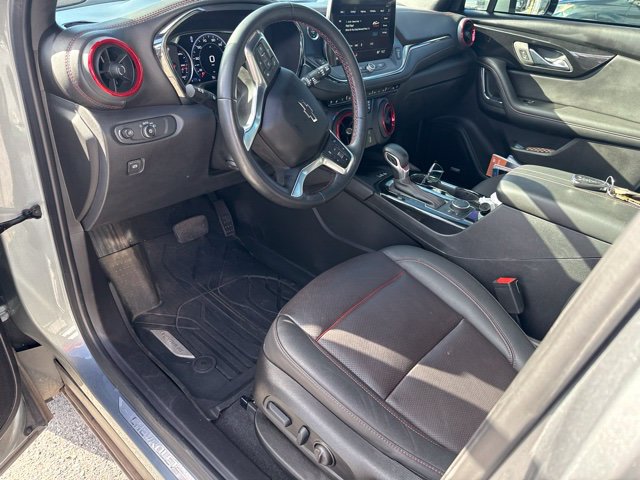 Used 2024 Chevrolet Blazer RS w/ Driver Confidence II Package FWD image 14