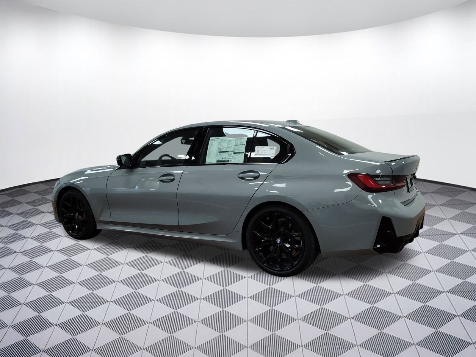 New 2026 BMW 330i Sedan w/ M Sport Package image 3