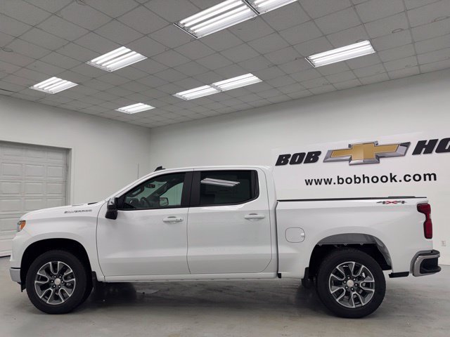 New 2026 Chevrolet Silverado 1500 LT AWD/4WD image 8
