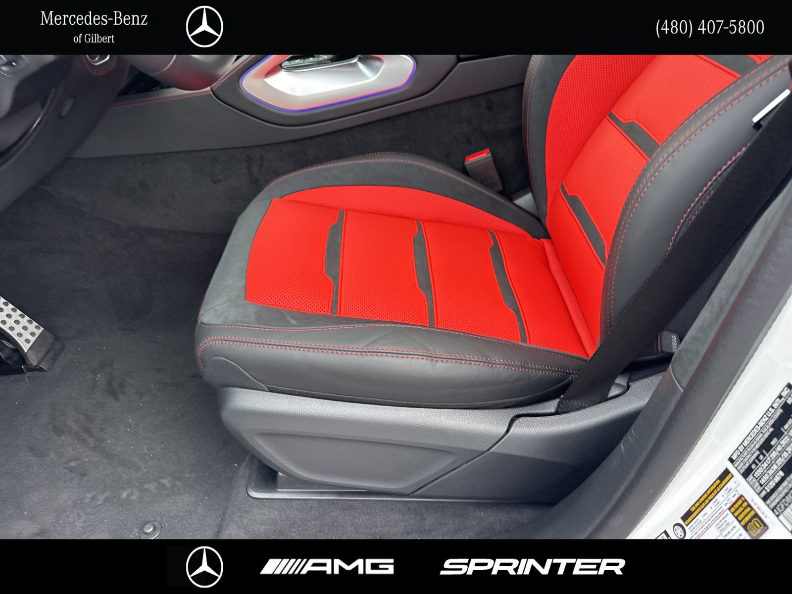 New 2026 Mercedes-Benz GLE 63 AMG S image 15