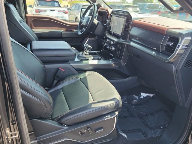 Certified 2023 Ford F150 Lariat w/ Equipment Group 502A High AWD/4WD image 20