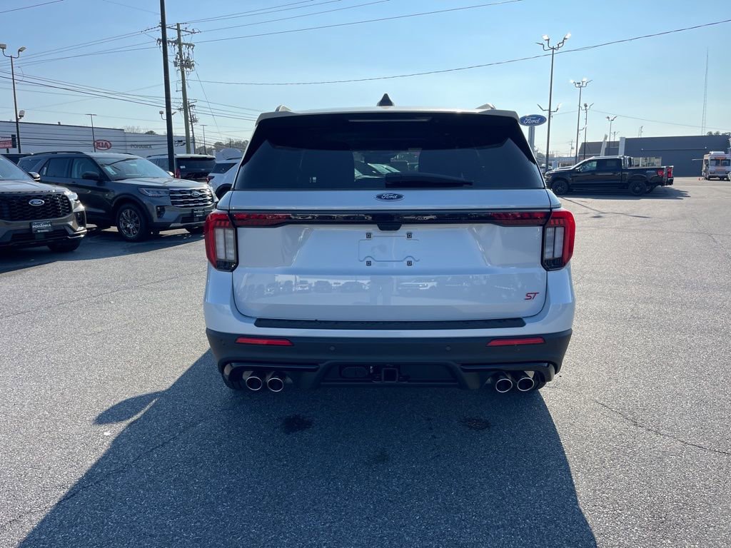 New 2026 Ford Explorer ST w/ Sun And Sound Package image 5