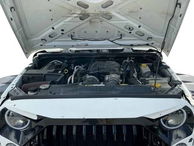 Used 2016 Jeep Wrangler Sport w/ Quick Order Package 23S AWD/4WD image 20