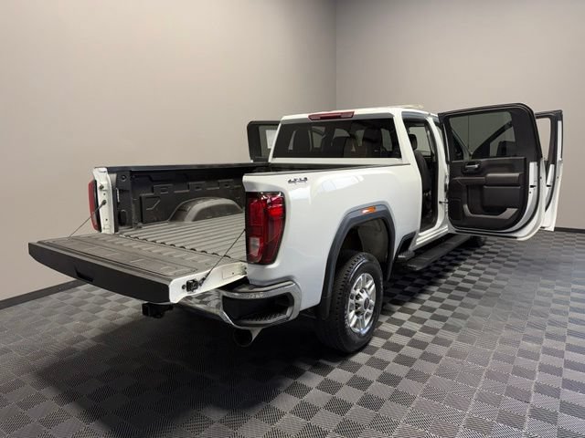 Used 2024 GMC Sierra 2500 Pro w/ Convenience Package AWD/4WD image 26
