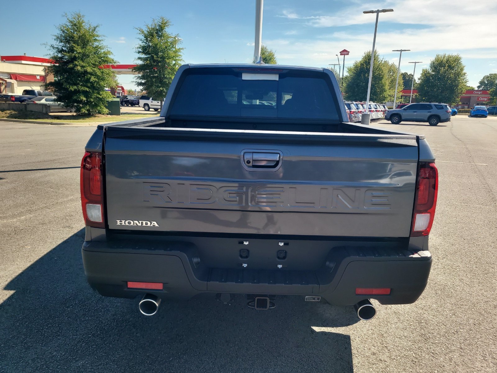New 2026 Honda Ridgeline RTL image 4