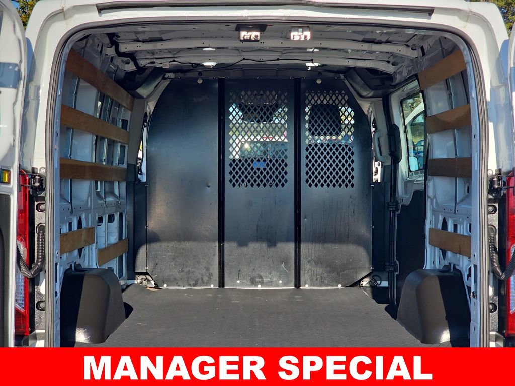 Used 2024 Ford Transit 250 Low Roof w/ Exterior Upgrade Package image 13