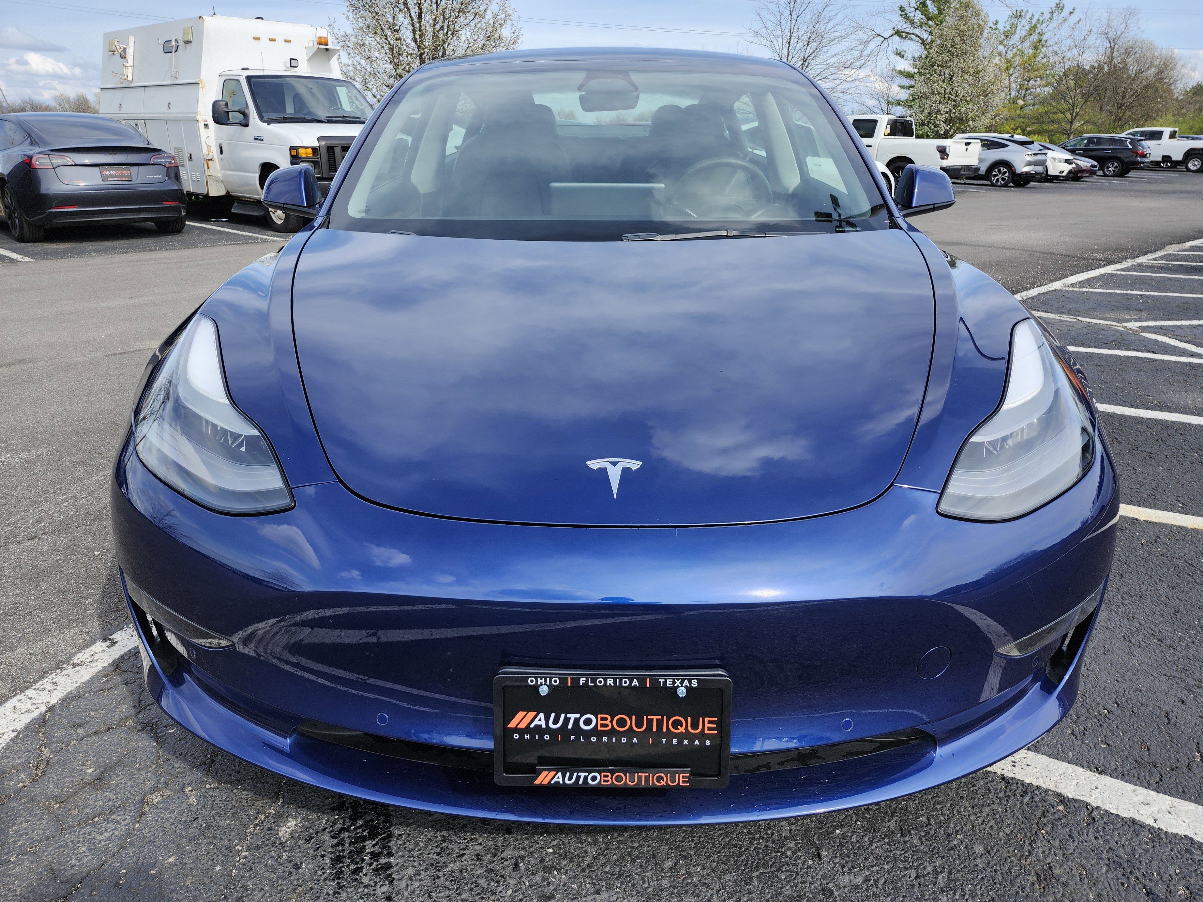 Used 2022 Tesla Model 3 image 11