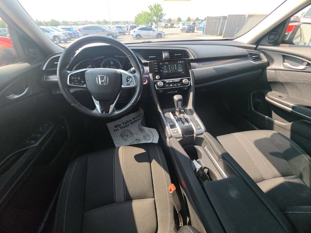Used 2019 Honda Civic EX image 26