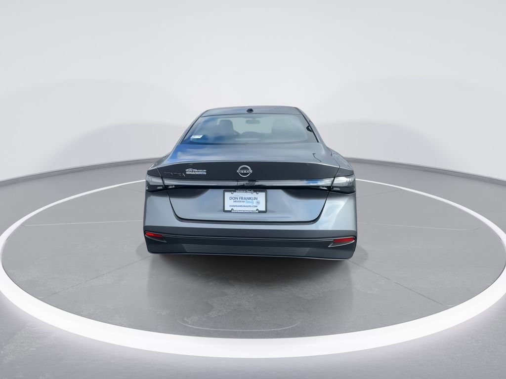 New 2026 Nissan Sentra S FWD image 7