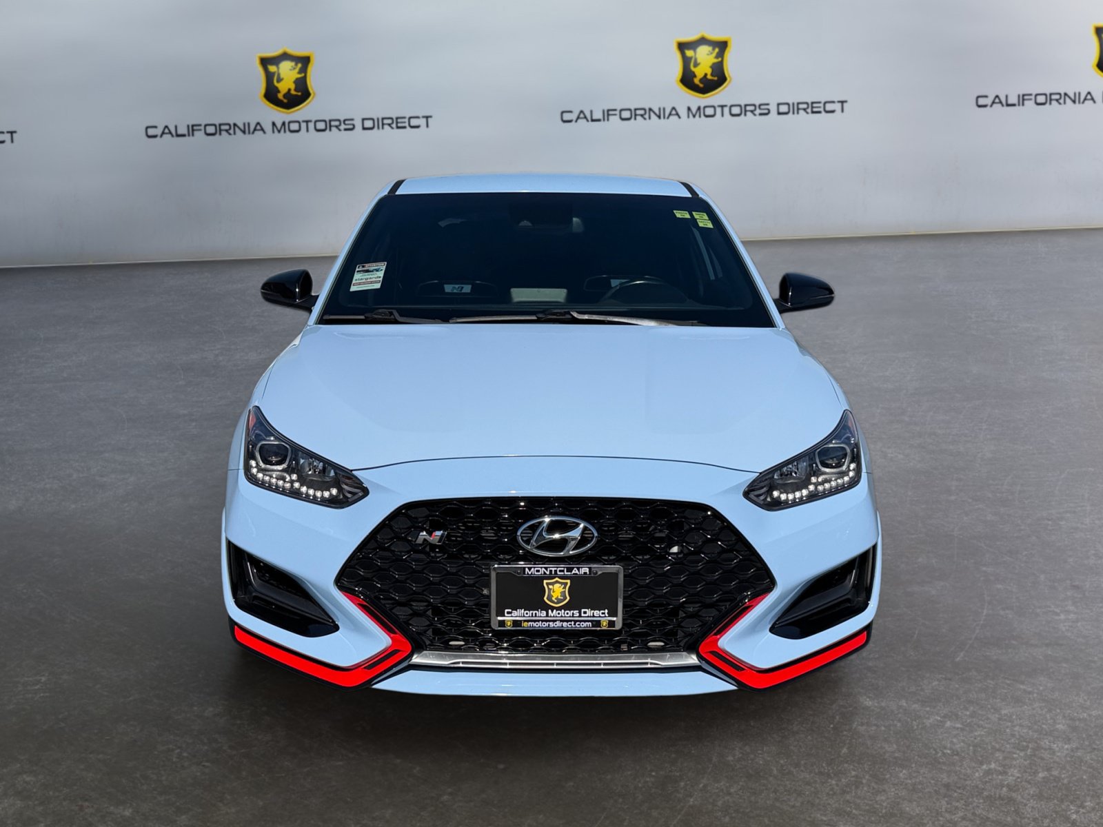 Used 2021 Hyundai Veloster N FWD image 8