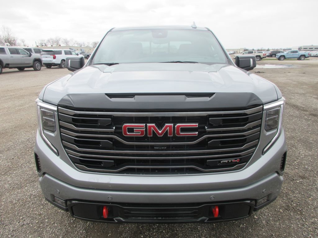 New 2026 GMC Sierra 1500 AT4 w/ AT4 Premium Package image 12