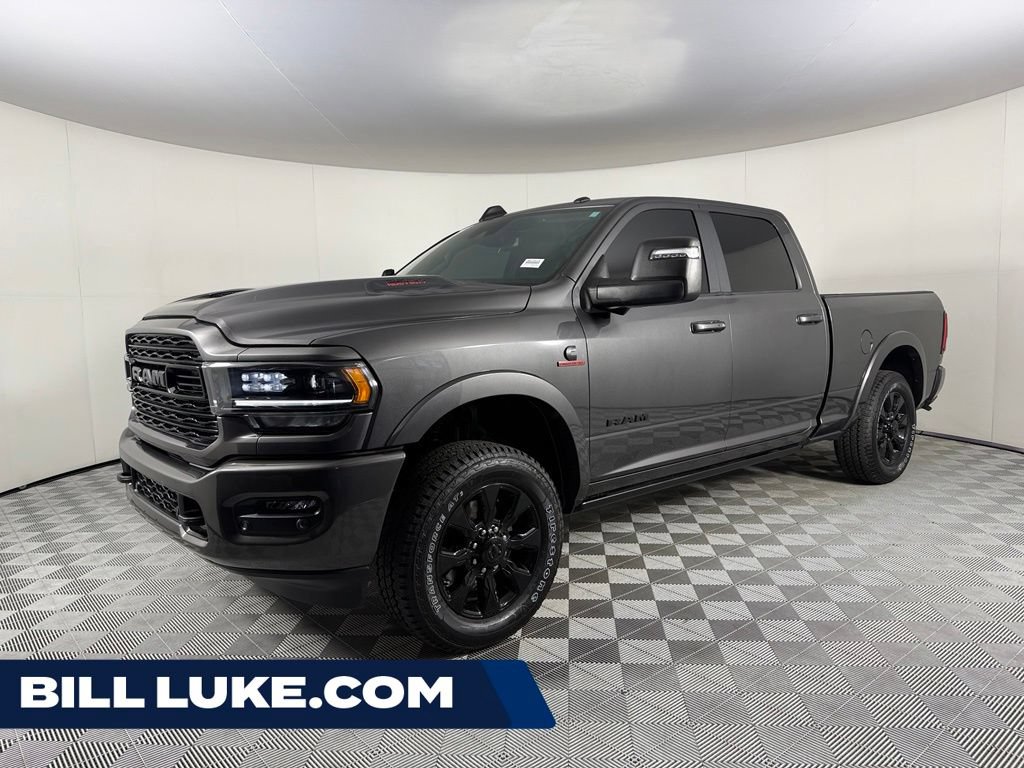 Used 2023 RAM 2500 Limited AWD/4WD image 1